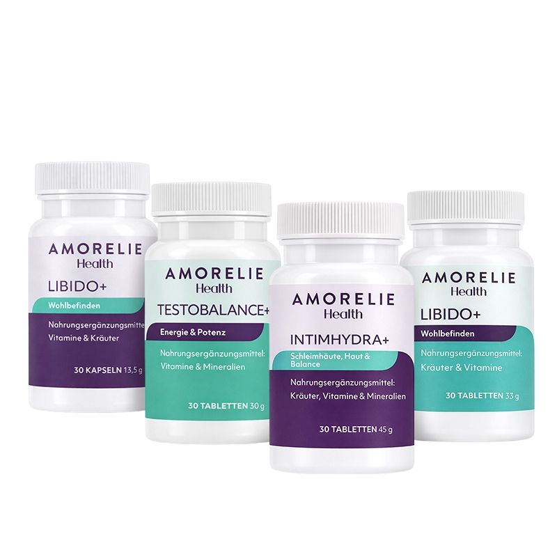Amorelie Health »Lustmacher« Set für Paare 1 St