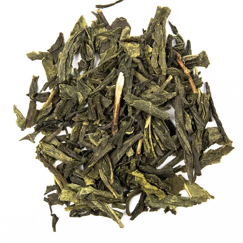 Rauf Tee Grüner Japan Bancha Bio 0,1 kg