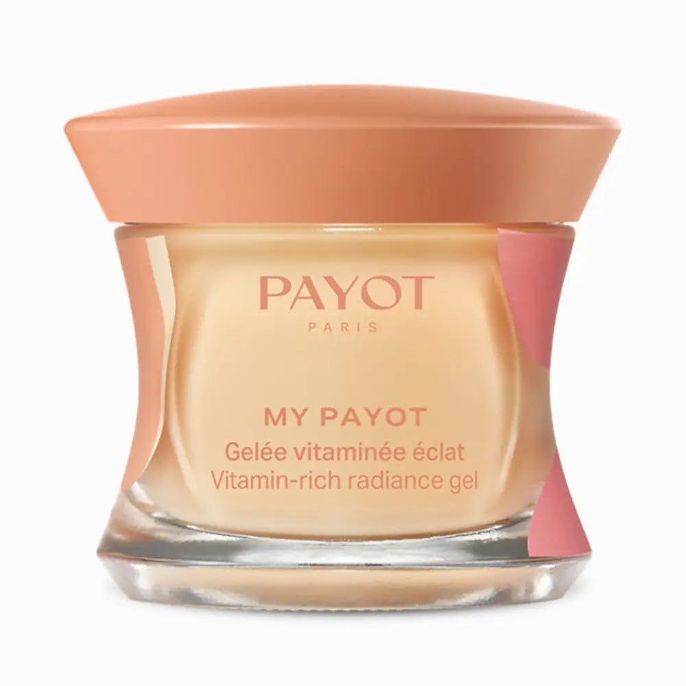 Payot Gel Viso Ricco di Vitamine, 50 ml