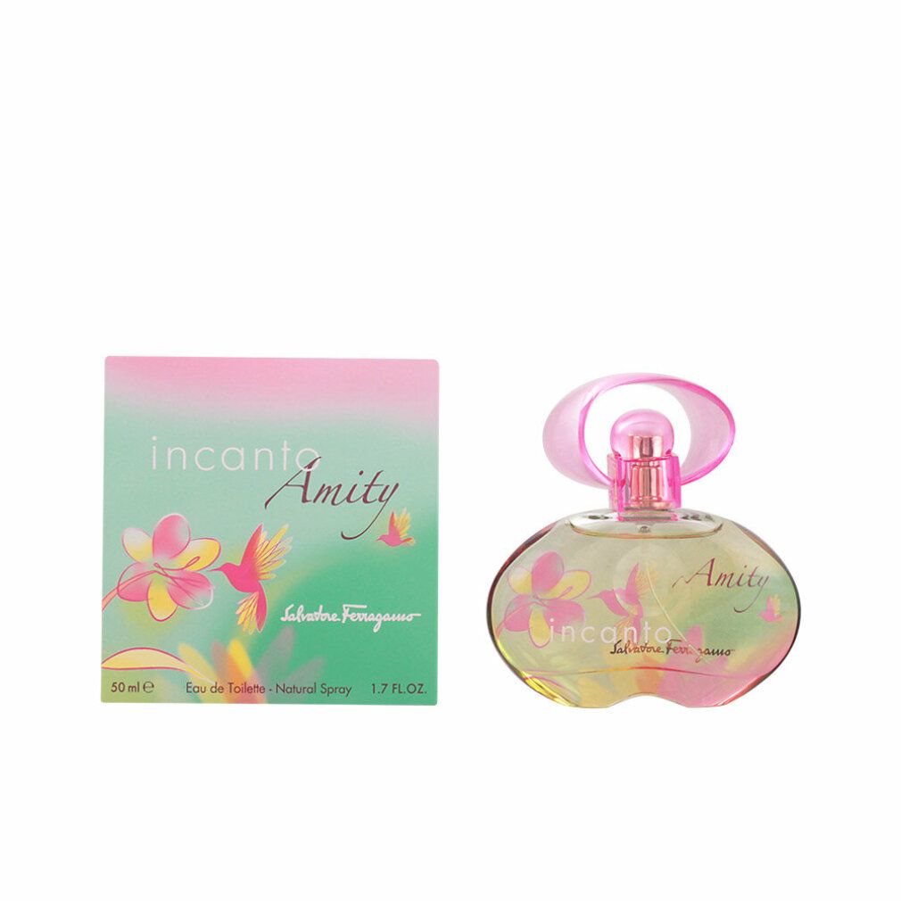 Salvatore Ferragamo Incanto Amity Eau De Toilette Spray