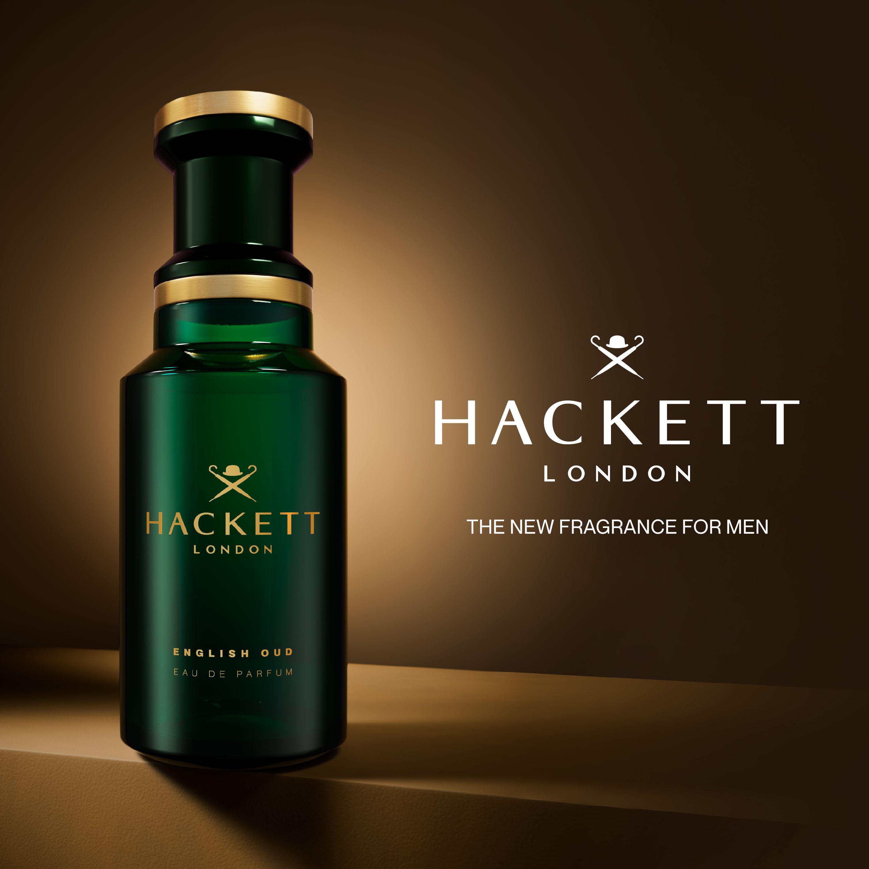 Hackett English Oud Eau de Parfum