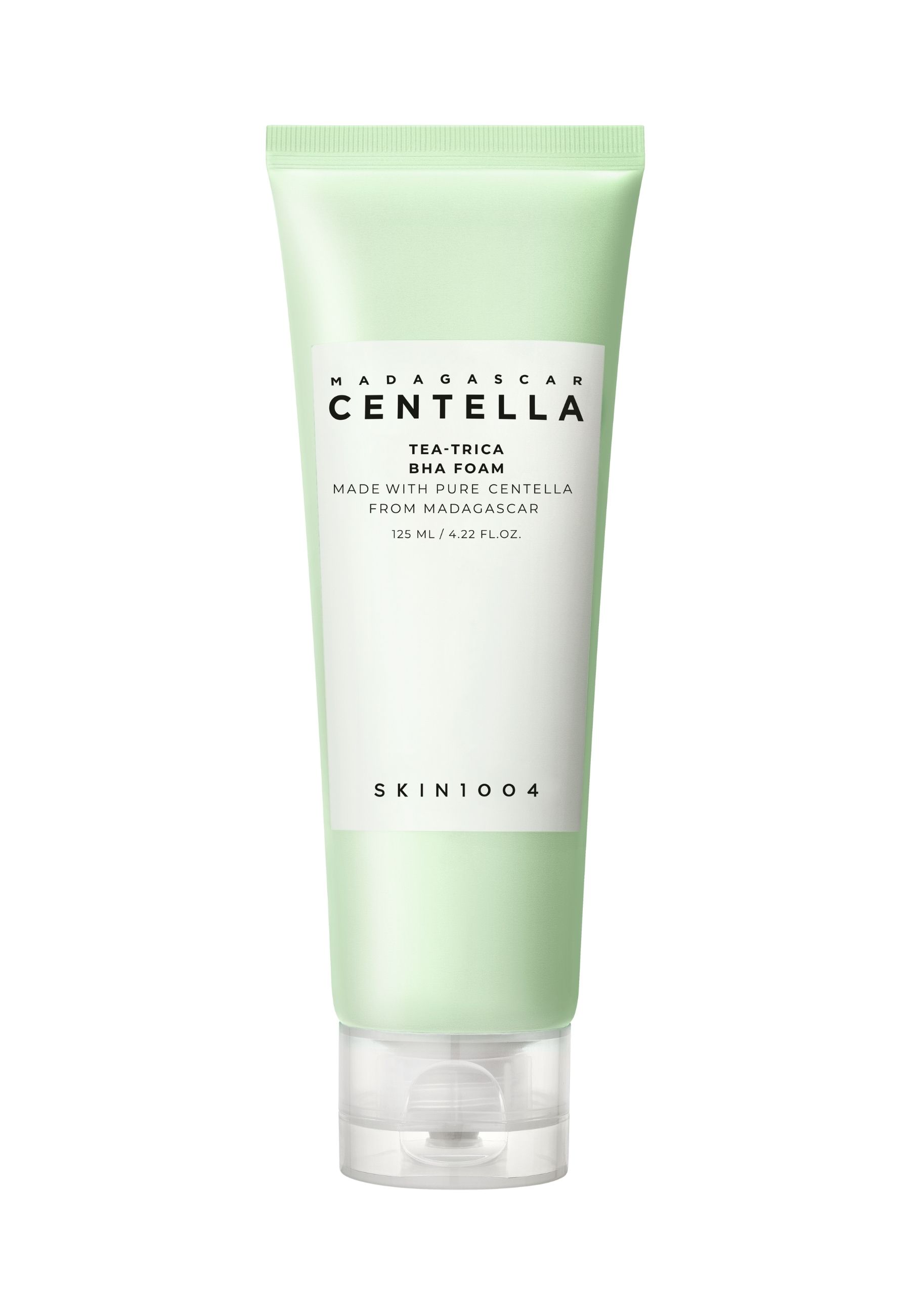 SKIN1004 Madagascar Centella Tea-Trica Bha Foam Reinigungsschaum