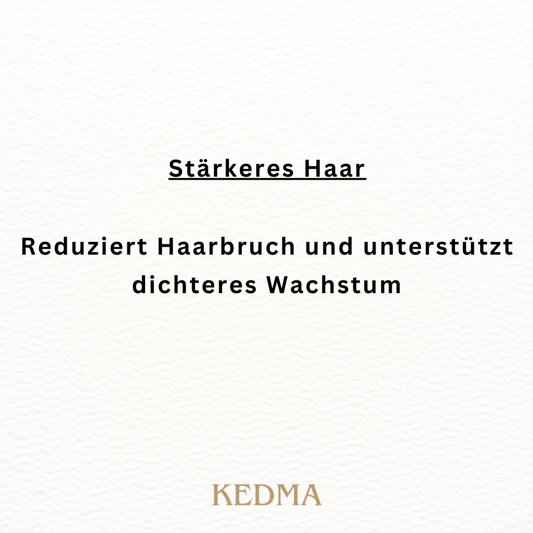 Kedma - Stärkendes Shampoo