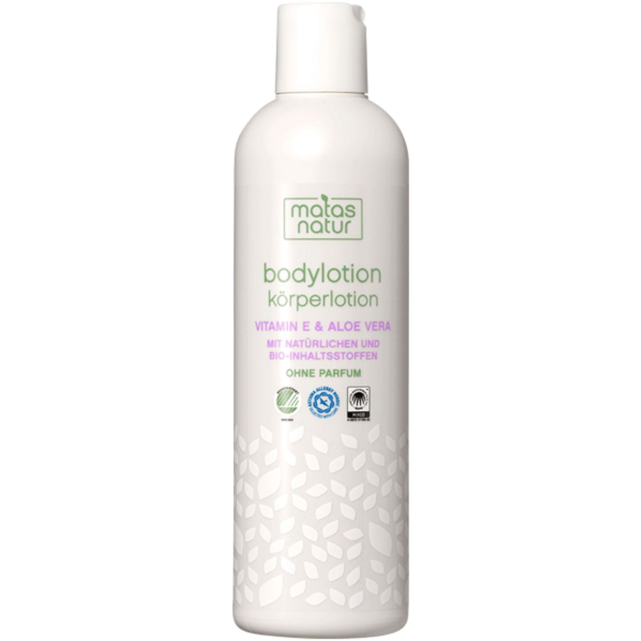 Matas Beauty, Natur Körperlotion