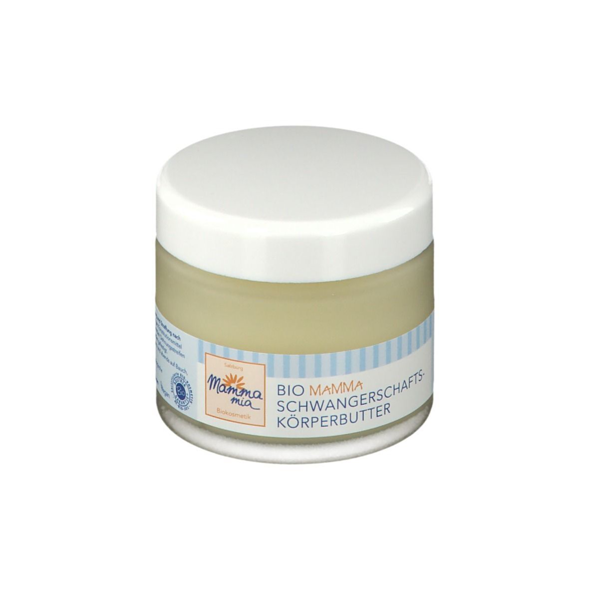Mamma Mia BIO Mamma Beurre Corporel DE Grossesse