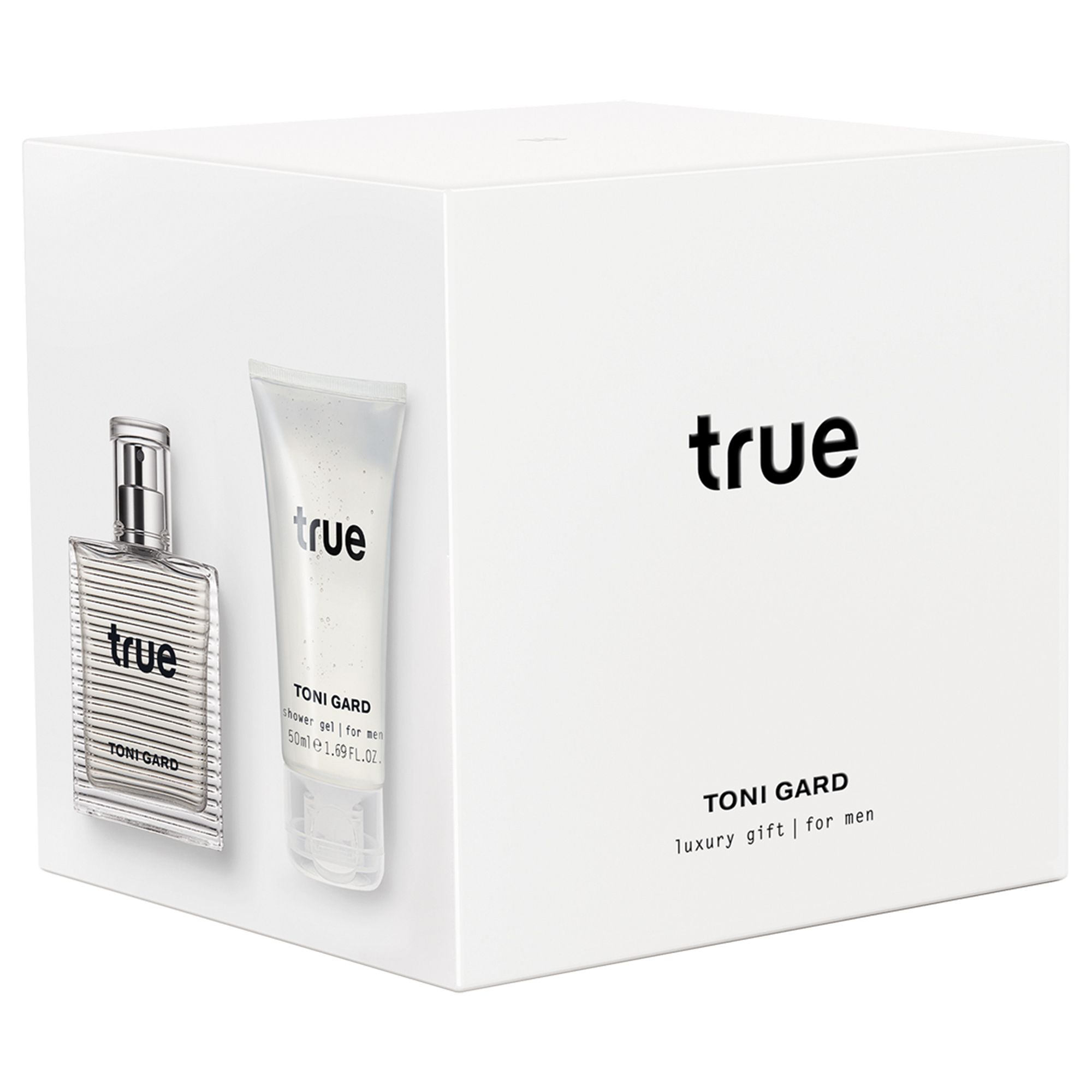 Toni Gard TRUE Set Eau de Toilette + Shower Gel