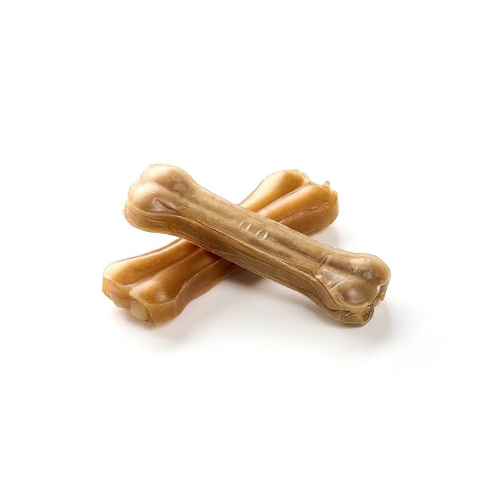 Kauartikel.com Büffelknochen, 60g, ca.13cm 1 St