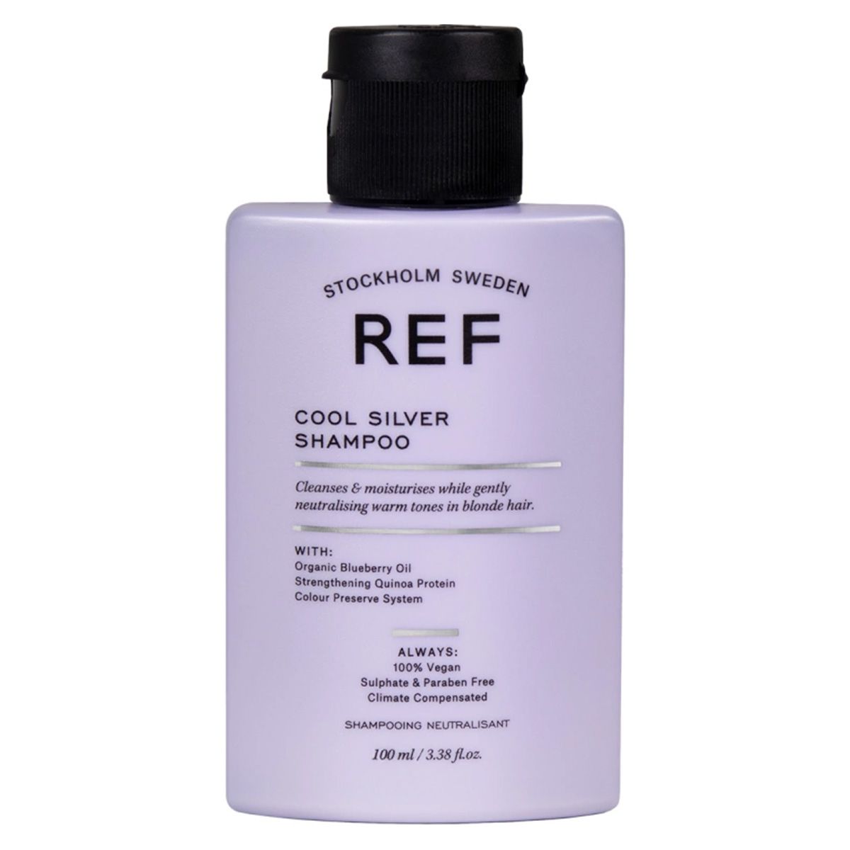 REF - Cool Silver Shampoo 100 ml