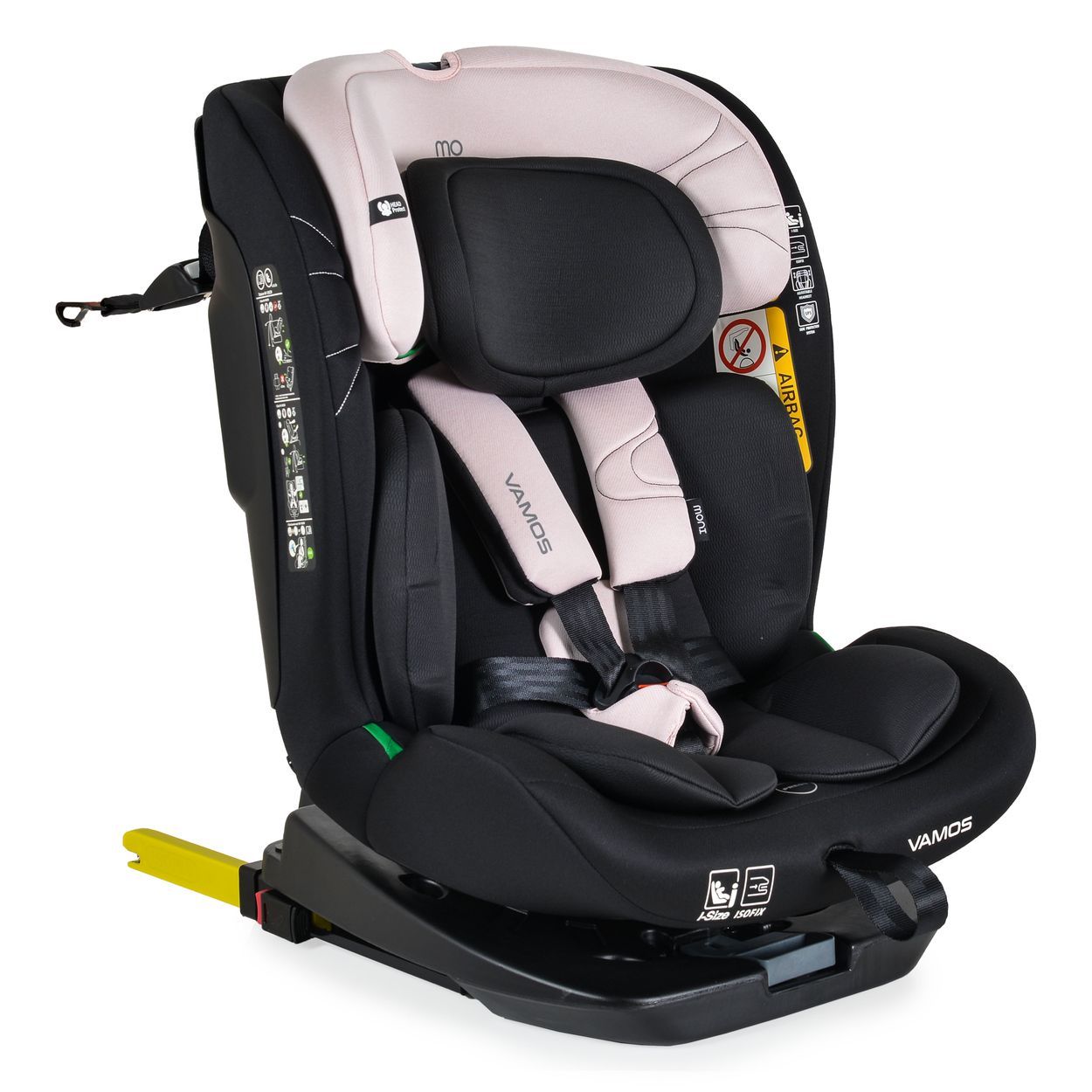 Cangaroo Kindersitz Vamos i-Size (40-150 cm) 1 St