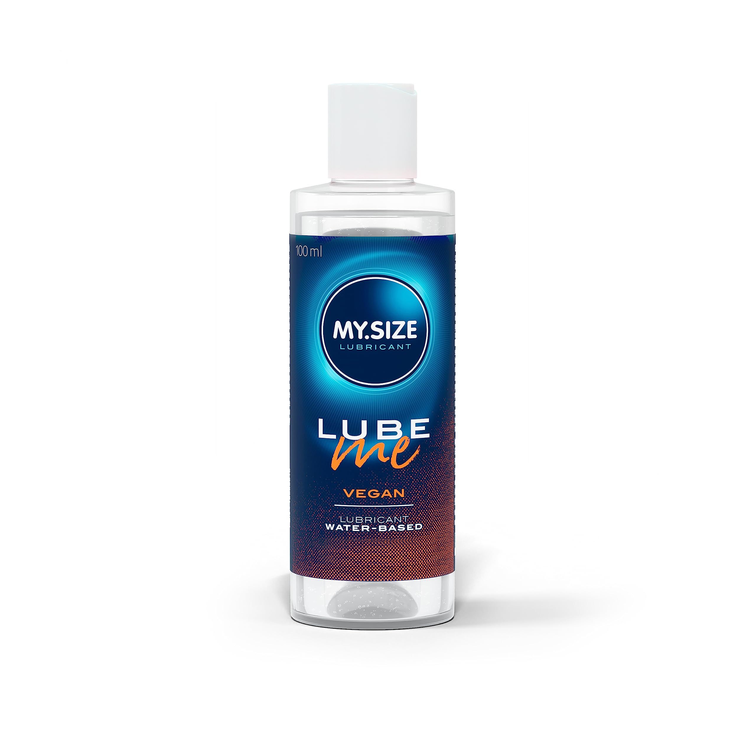 My.size Lube Me Premium Gleitgel Vegan 100 ml Gleitmittel