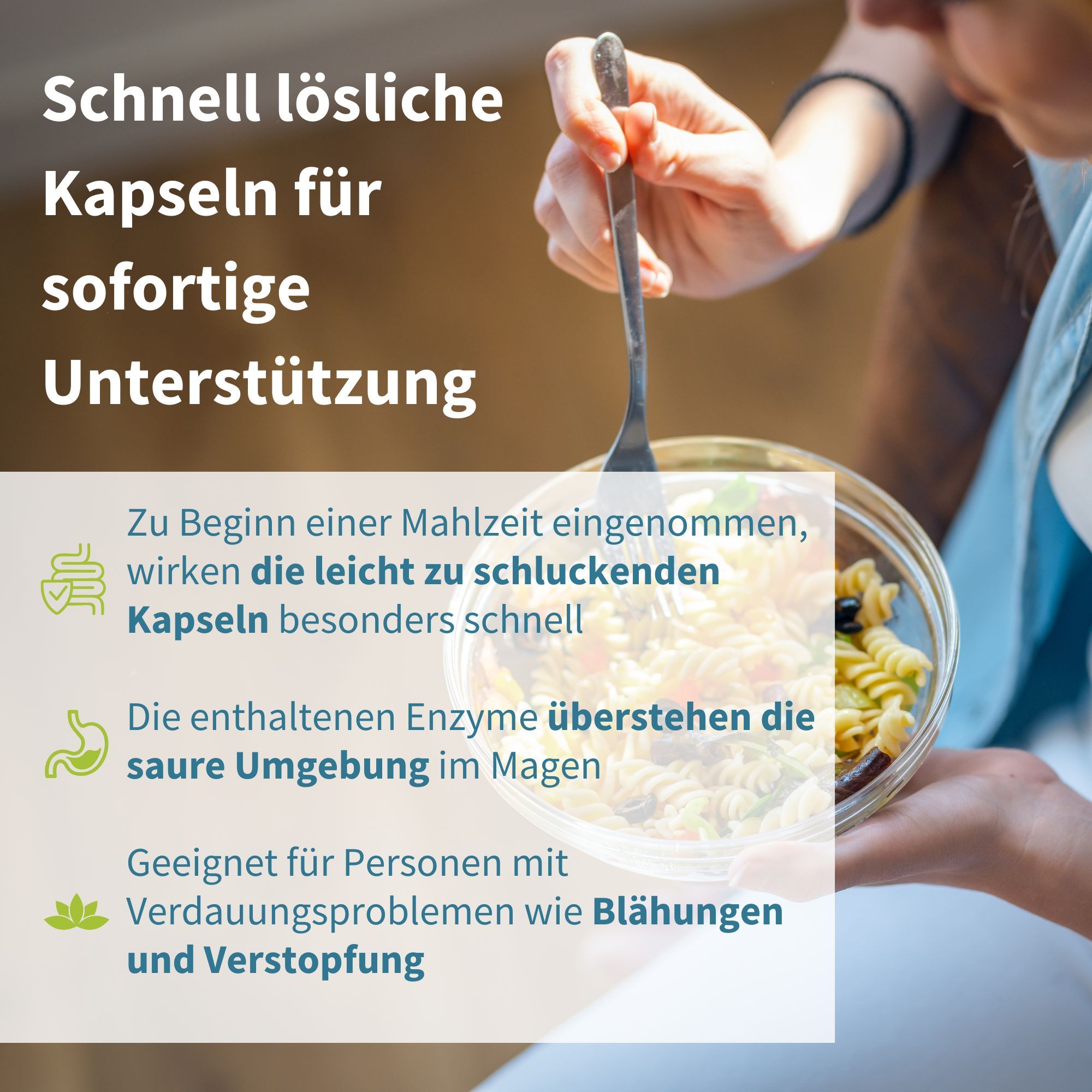 Igennus Verdauungsenzyme Komplex