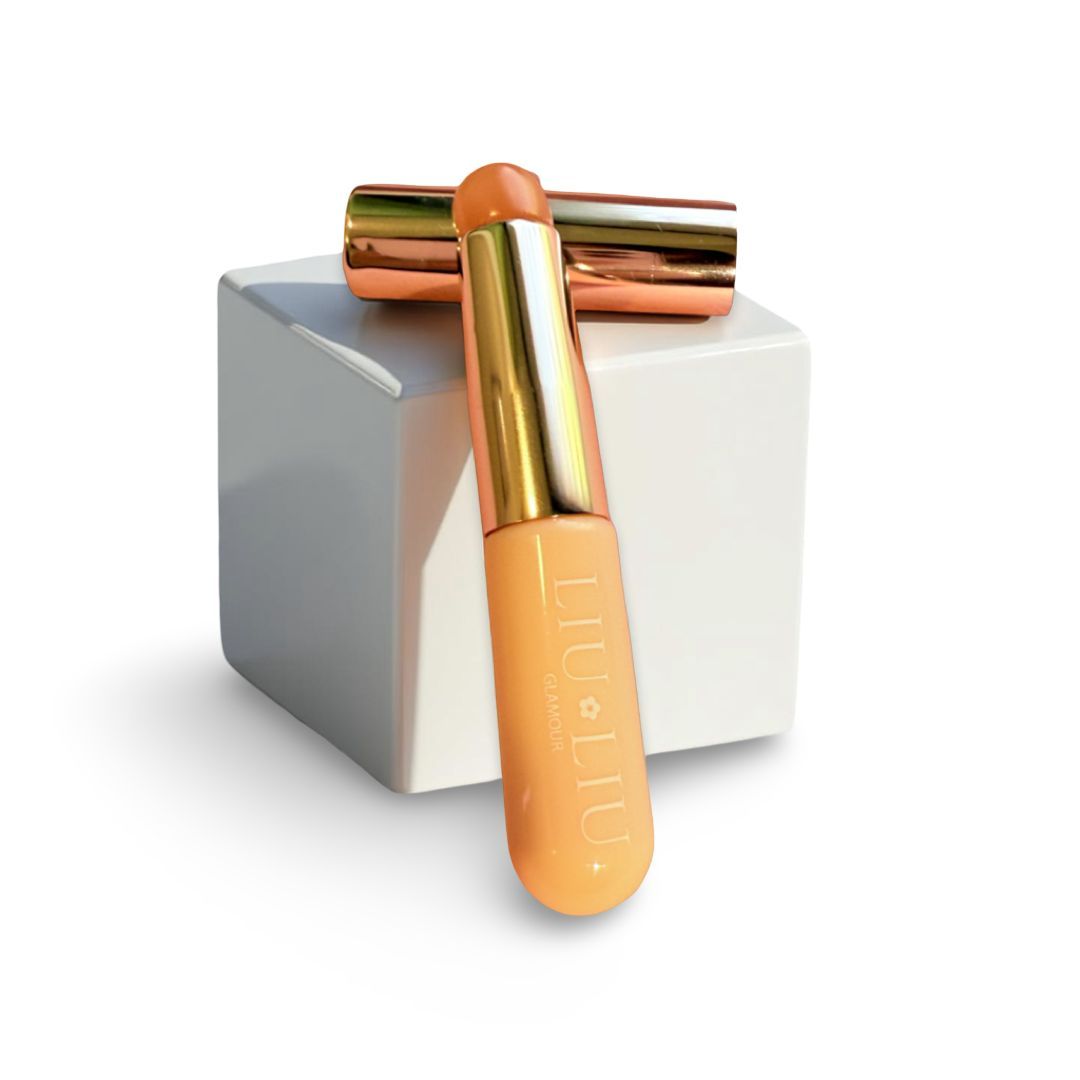 Amatè VELVETFINGER™ – Applicatore Multifunzionale in Silicone - Velevet Rose