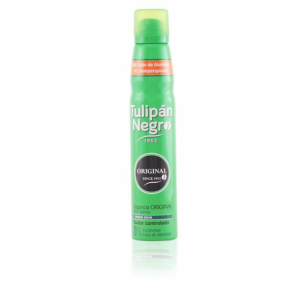 Tulipan Negro Original Desodorant Spray