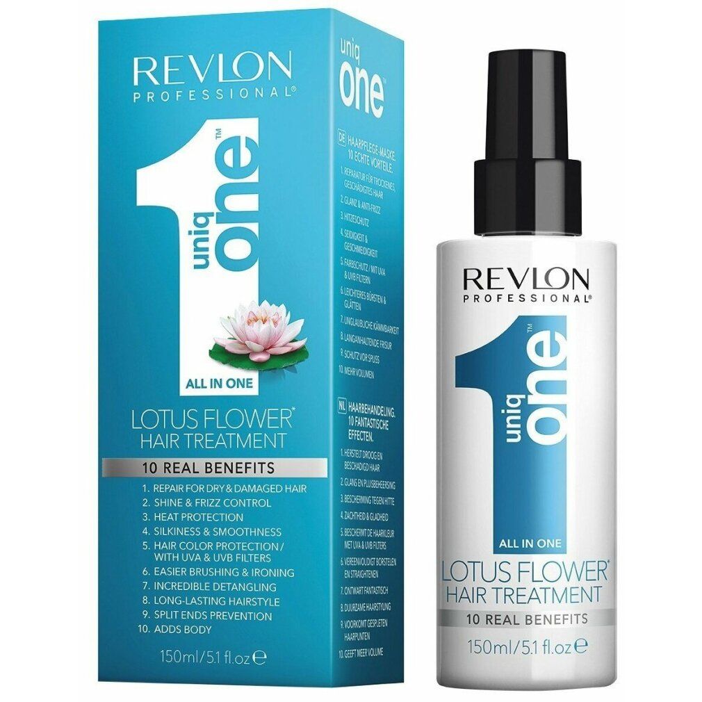 Revlon Uniq One All in one Lotus Flower Treatment
