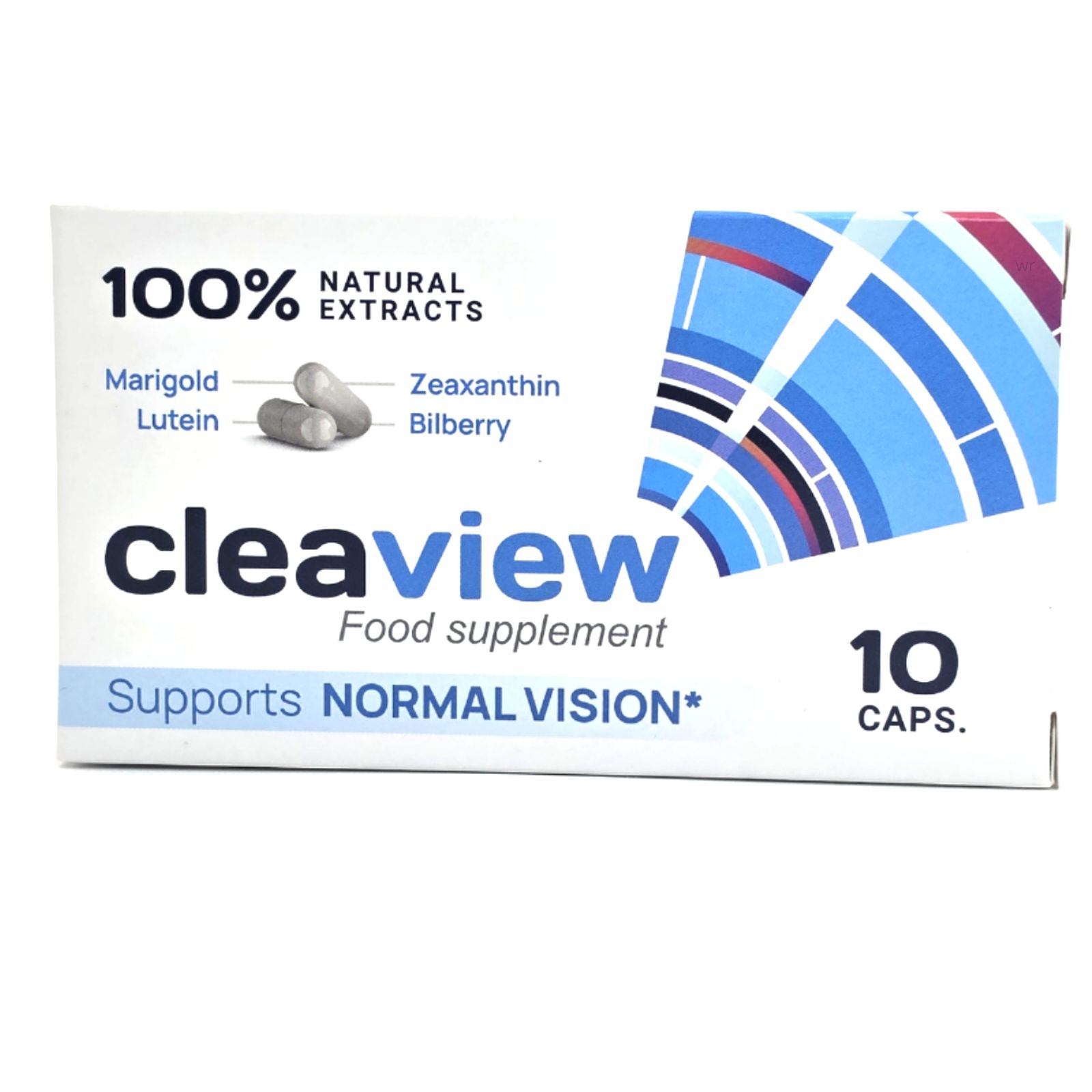 CleaView 10 St Kapseln