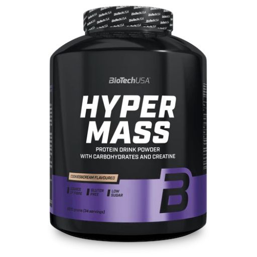 BioTech Hyper Mass - Cookies & Cream