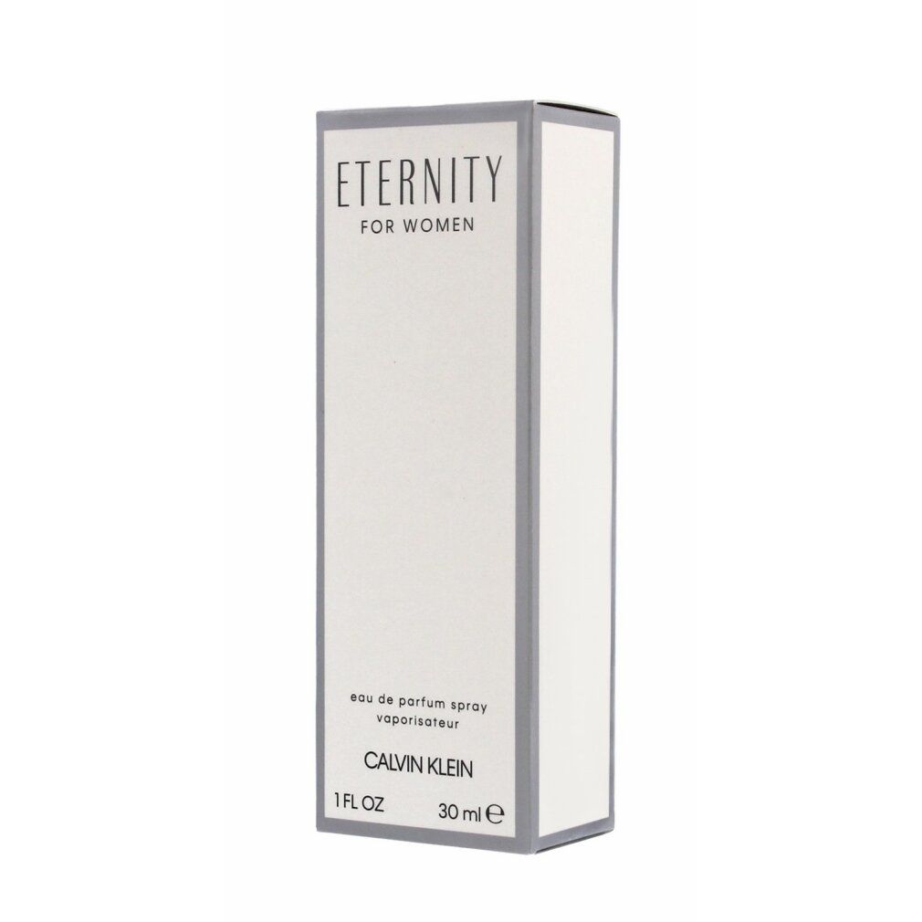 Calvin Klein Eternity For Women Edp Spray 30 ml