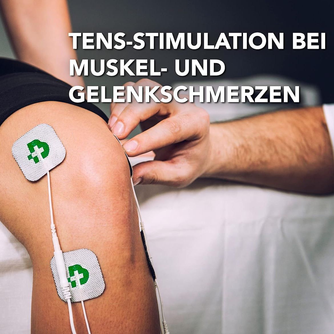 Électrostimulateur Anti-Douleur et électrostimulation Musculaire EMS