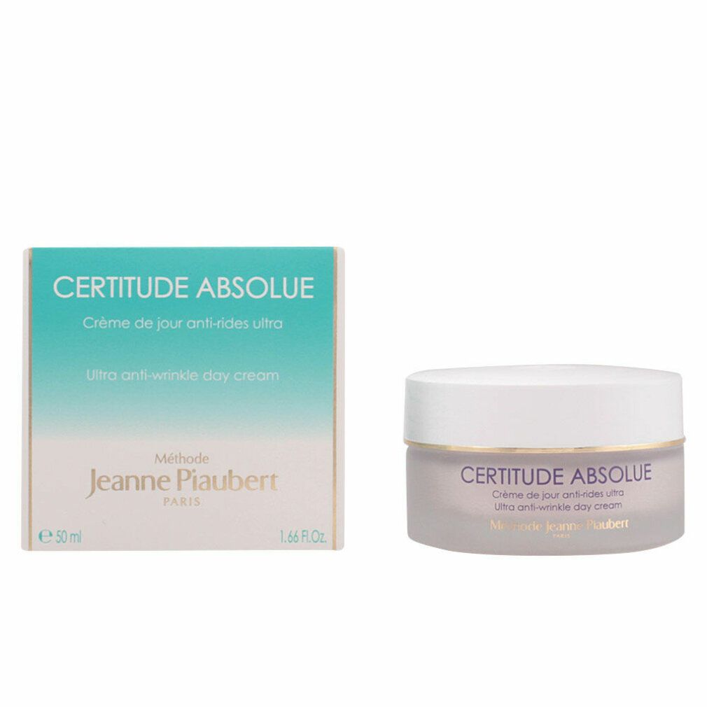 Jeanne Piaubert Certitude Absolue Ultra Anti Wrinkle Day Cream