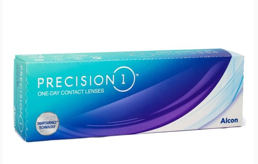 Dailies Precision1 Kontaktlinsen