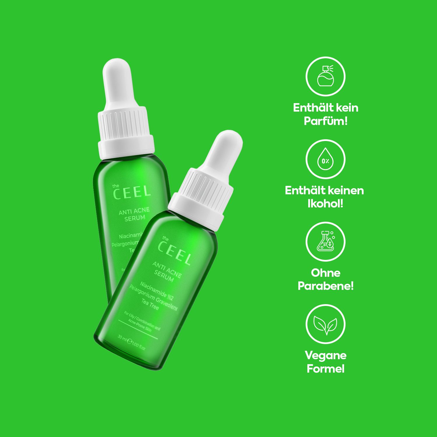 THE CEEL Anti-Pickel Serum
