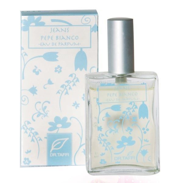 Dr. Taffi Jeans Pepe Bianco Parfüm 35 ml