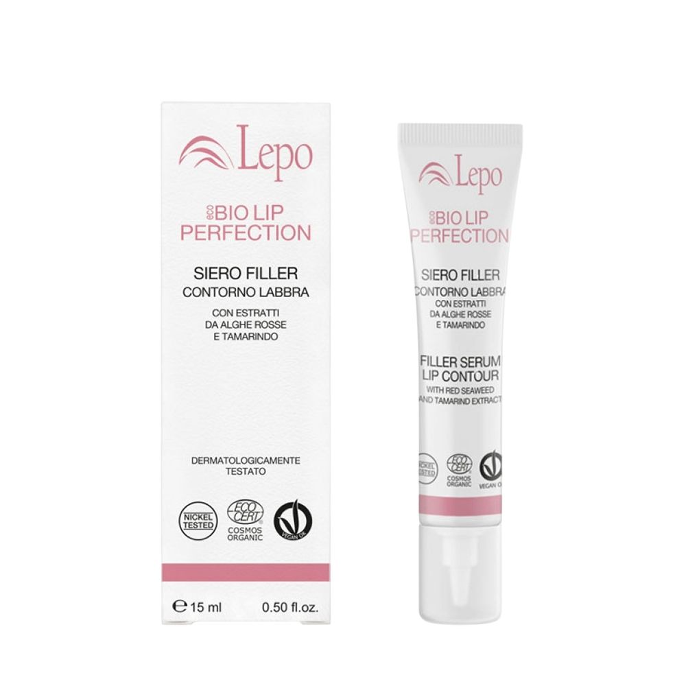 LEPO Ecobio Lip perfection