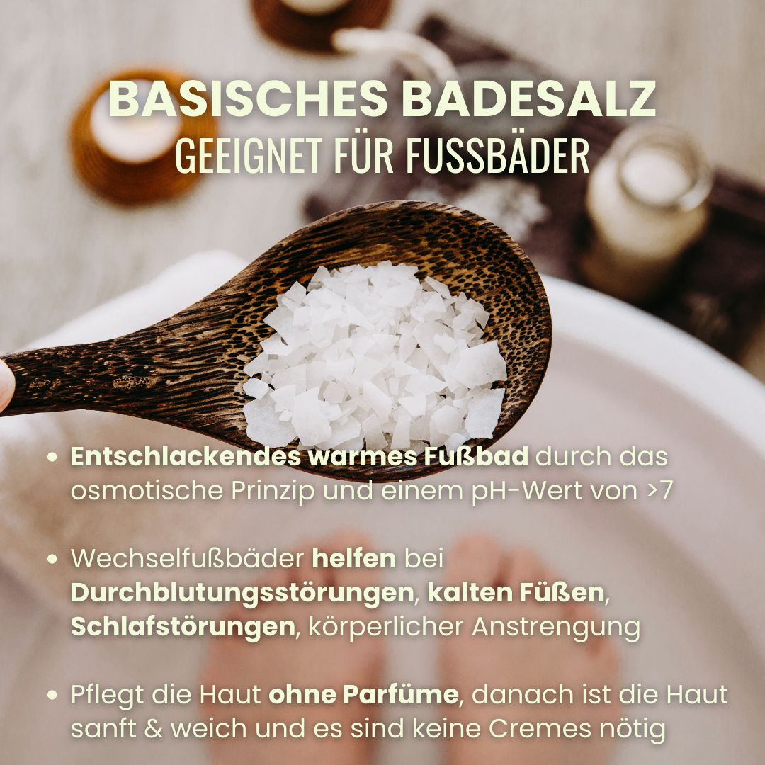 Bionic Relax and Recovery Bath Salt - Badesalz