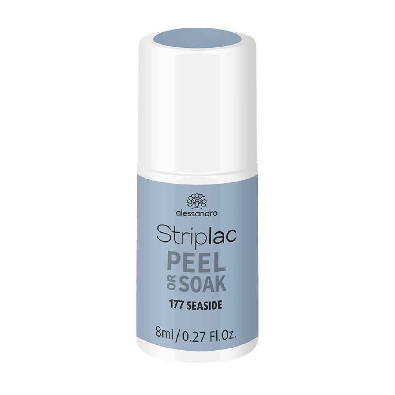 StripLac - Peel or Soak Nr. 177 Seaside 8 ml