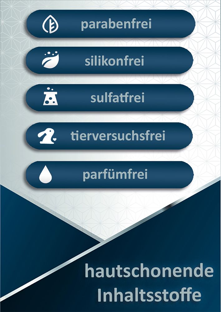 Anti Schuppen Gel für trockene, schuppige und juckende Kopfhaut