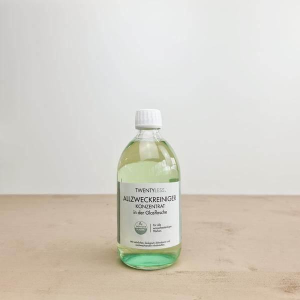 Twentyless Allzweckreiniger Konzentrat (Refill)