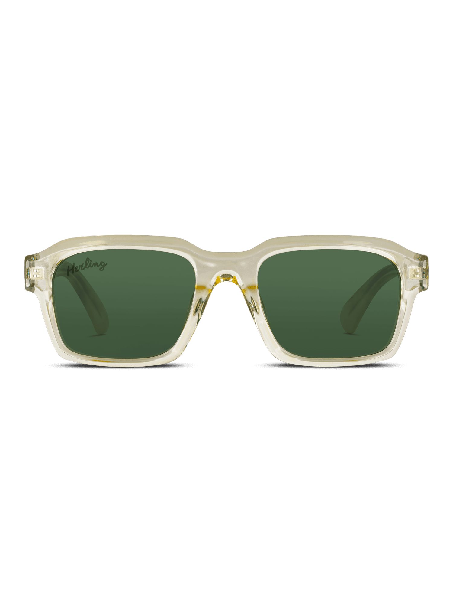 Herling occhiali da sole unisex Elinor Classic Crystal