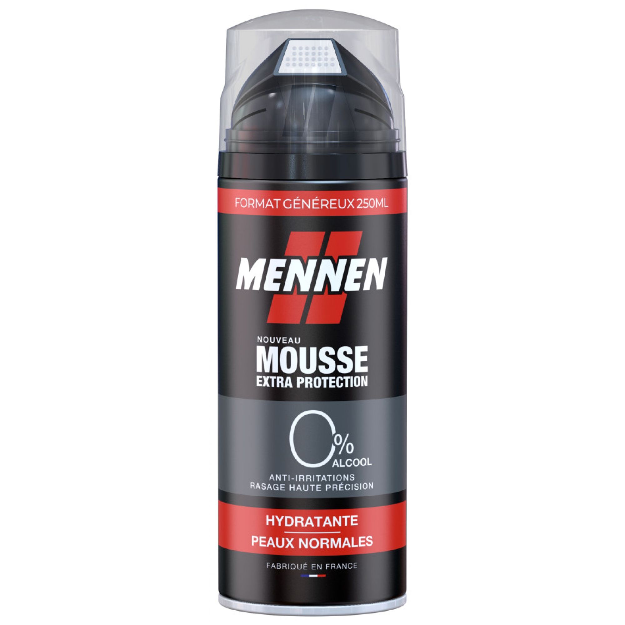 Mennen Extra Protection Hydrating Shave Foam