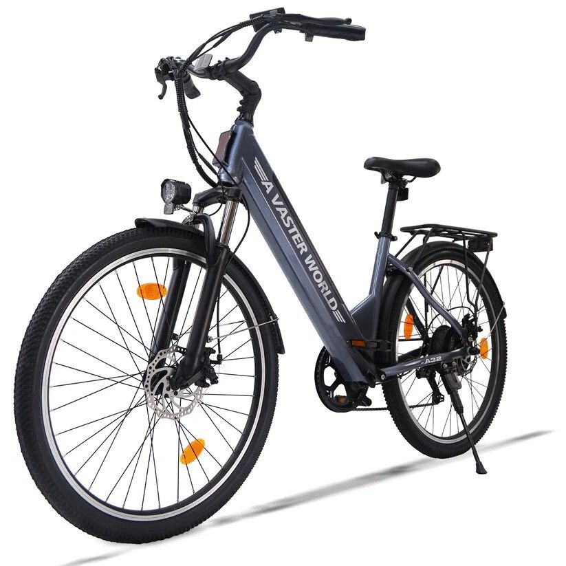 Avdl A32 26' City-E-Bike, 36V 12,8Ah Akku (herausnehmbar) 1 St