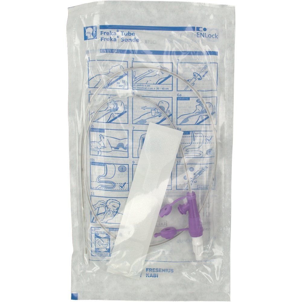 Freka® Sonde Ch8  80 cm