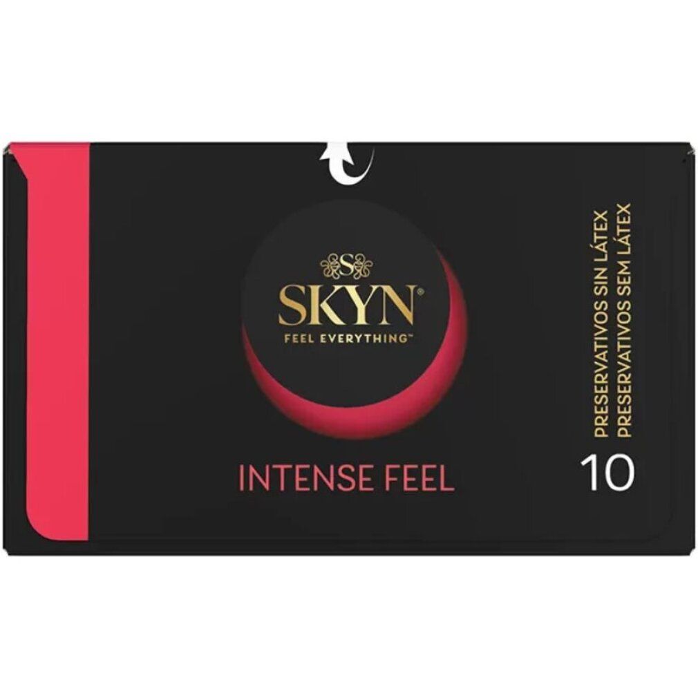 Skyn - Kondome Intensiv mit Rippen 1 St