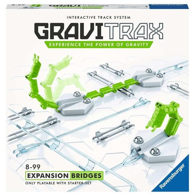 Ravensburger GraviTrax Bridges