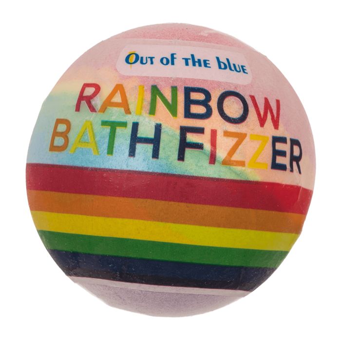 OOTB sprudelnde Badekugeln-Set Regenbogen