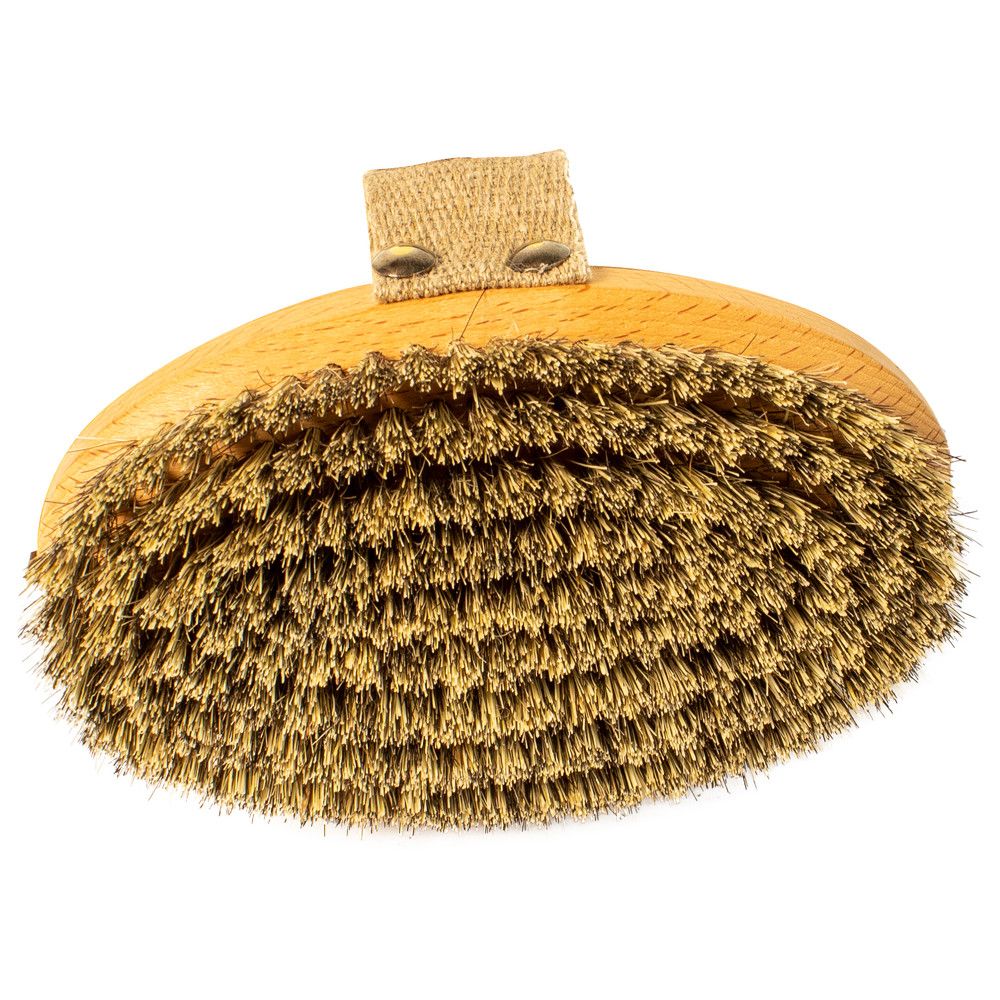 Waldkraft Massagebürste Fibre-Rosshaar