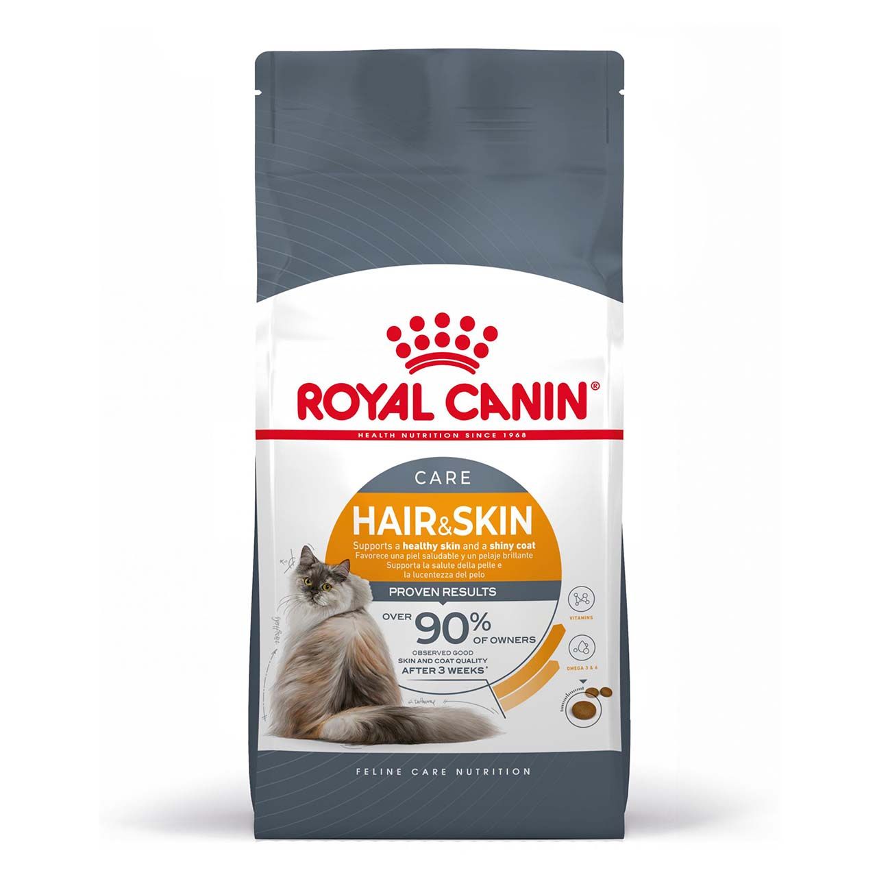 Royal Canin Feline Hair & Skin Care 0,4 kg