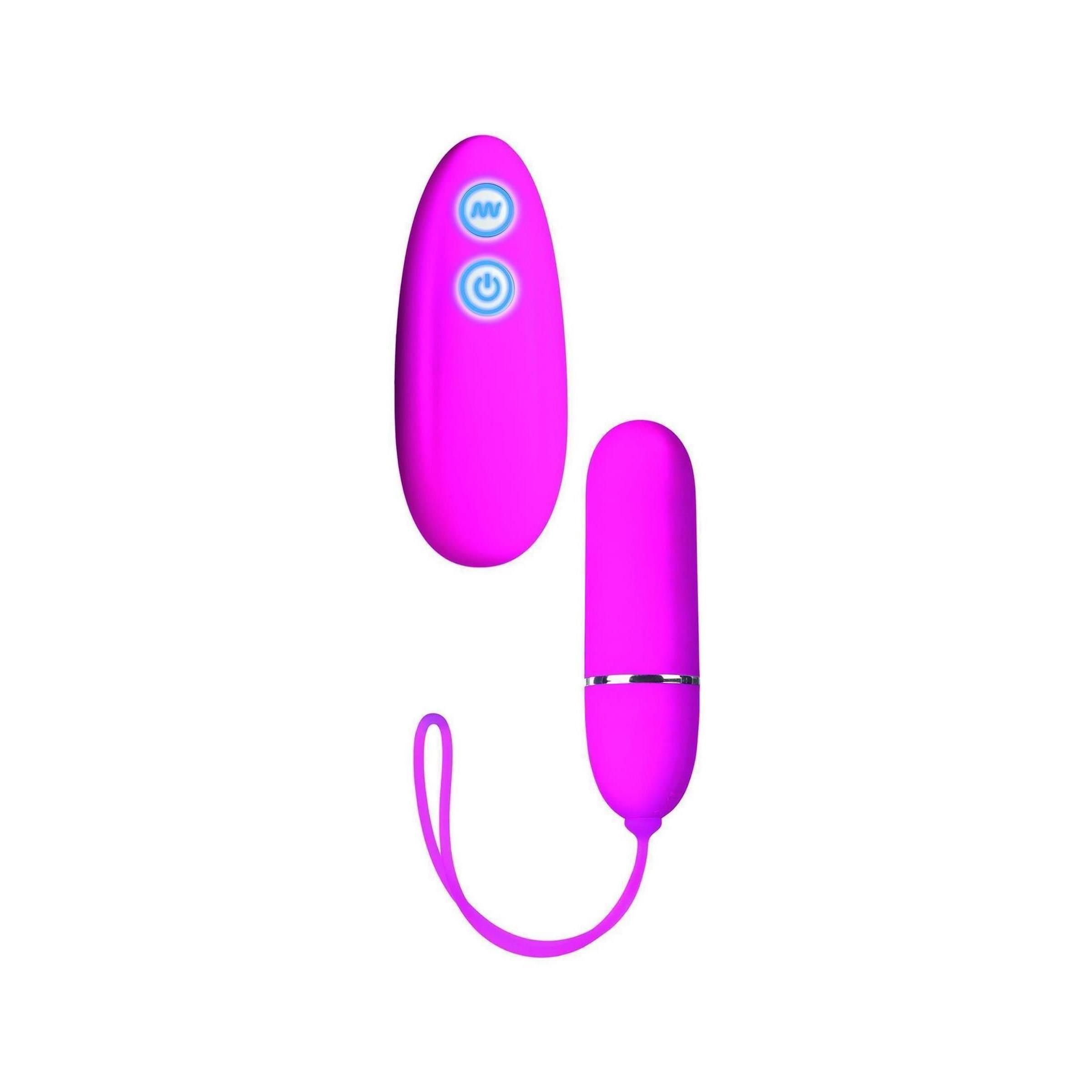 CalExotics - Posh 7-Function Lovers Remote