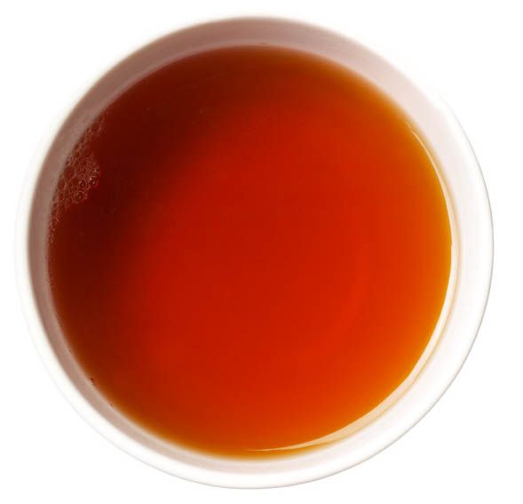 Schrader Tee No. 16 Schwarzer Tee Lemon Tea