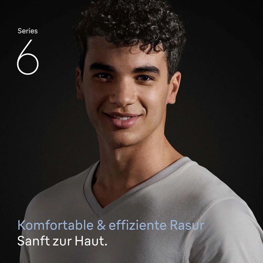 Braun SCHERKOPF 64B