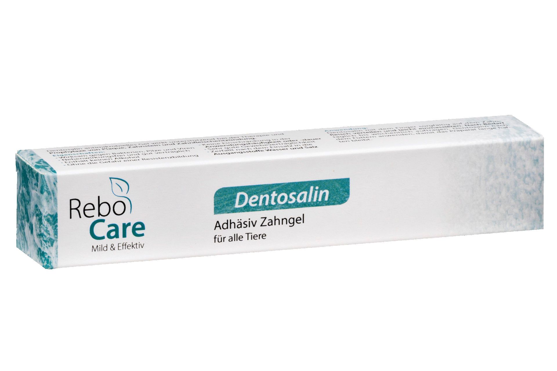 Rebo Pharm -  Dentosalin Zahnpflegegel