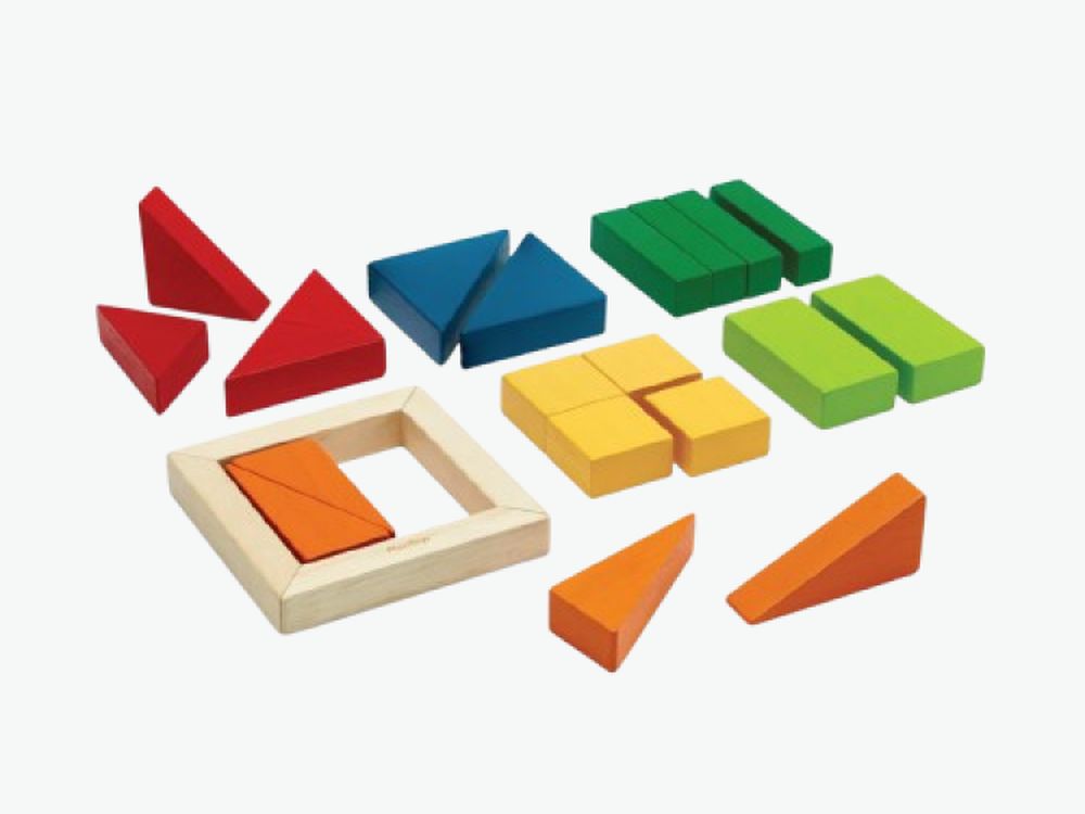 Tribu Box Waschbär Spielzeugbox • ab 30 Monate+