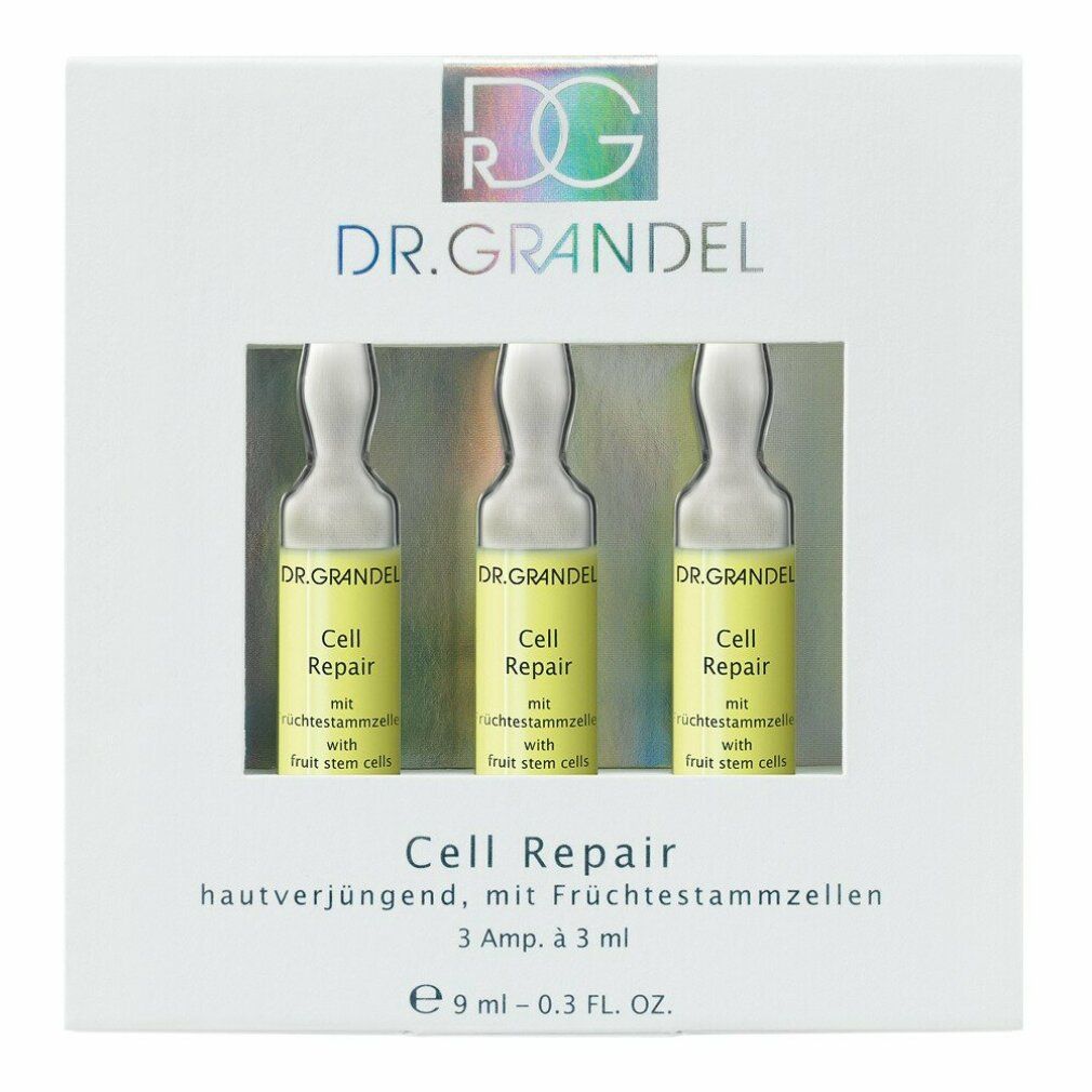 Dr. Grandel Wirkstoff Ampullen Cell Repair
