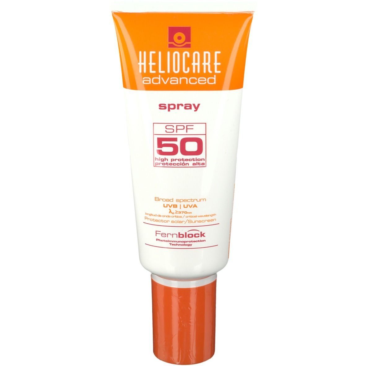 Heliocare advanced Spray SPF 50 200 ml