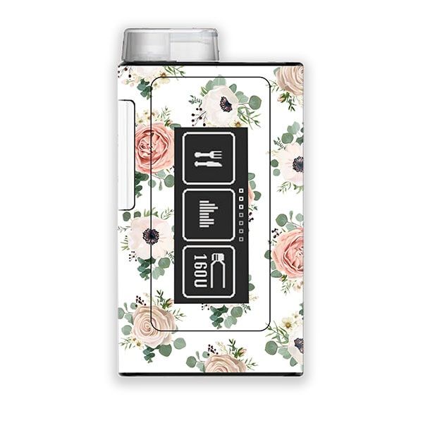 Diasticker® Mylife Ypsopump Sticker "Floral"