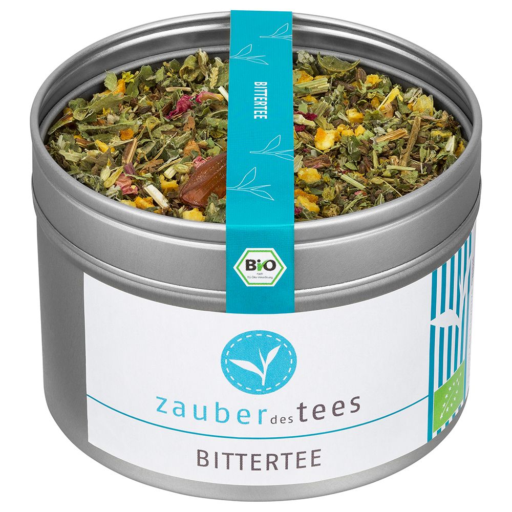 Zauber der Gewürze Bittertee Bio 35 g