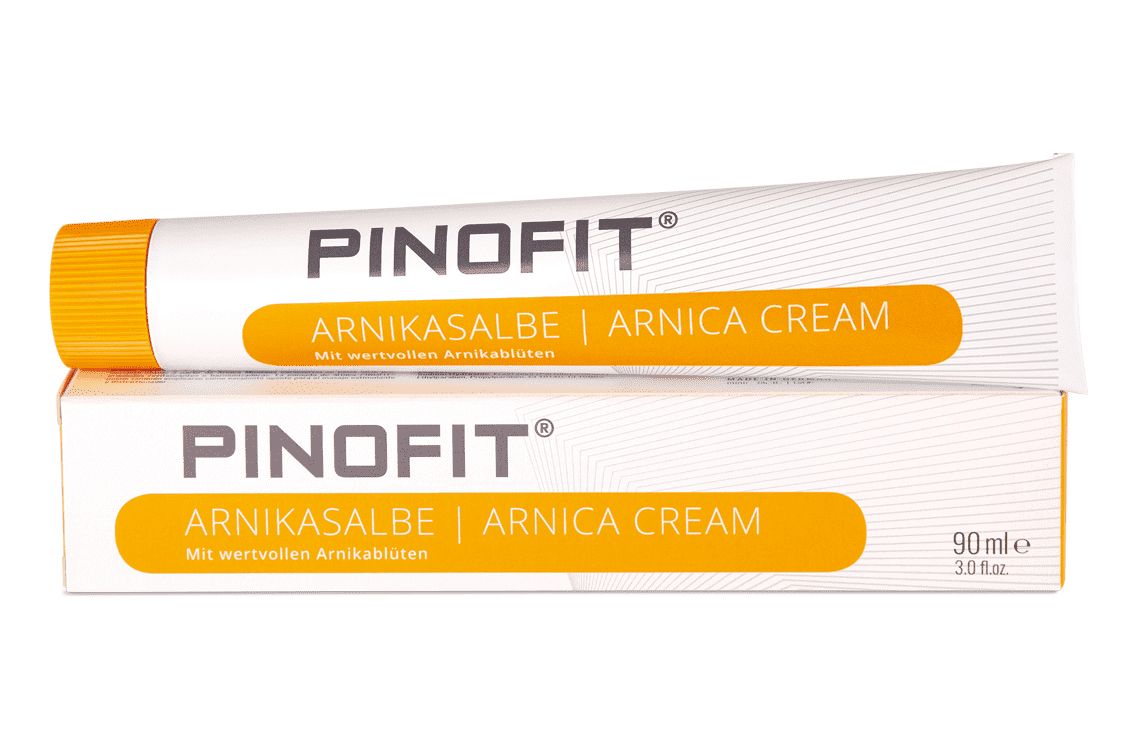 Pinofit Arnikasalbe 90 ml - SHOP APOTHEKE